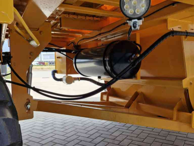 Autochargeuse Belair Gabare PR50 Demo