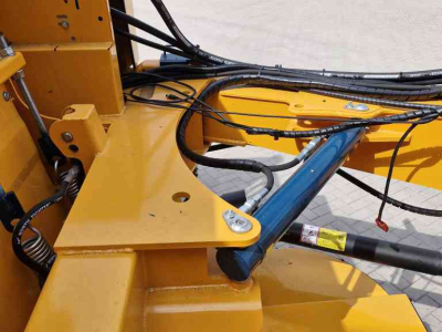 Autochargeuse Belair Gabare PR50 Demo