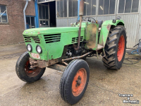 Tracteur Deutz 7206