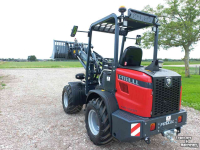 Chargeuse sur pneus Pitbull X28-45CRT