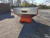 Remplisseur de Big Bag  Michalak Bigbag vulcontainer