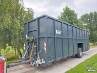 Conteneur à lisier  Wiese mestcontainer 66 kuub mestbak