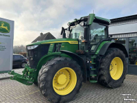 Tracteur John Deere 7R 270