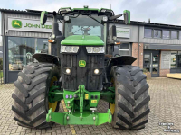 Tracteur John Deere 7R 270