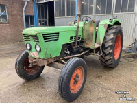 Tracteur Deutz 7206