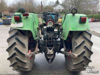Tracteur Deutz 7206