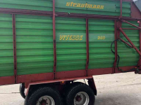 Autochargeuse Strautmann Vitesse 260