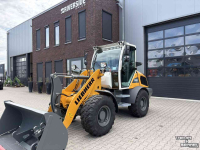 Chargeuse sur pneus Liebherr 508 Compact