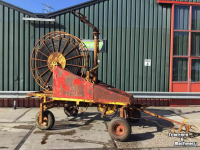 Enrouleur d‘irrigation  Winther + Heide Super Mobile