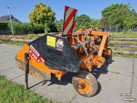 Machine à bêcher Falc Bufalo 3100 krukasspitmachine