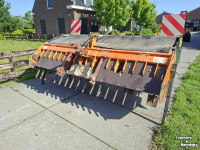 Machine à bêcher Falc Bufalo 3100 krukasspitmachine
