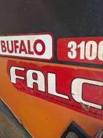 Machine à bêcher Falc Bufalo 3100 krukasspitmachine