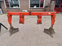 Autres matériel et accessoires de travail du sol Kuhn DC300