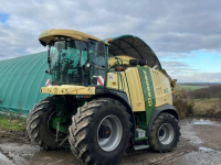 Ensileuse automotrice Krone Big X 700 OptiMaize