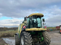 Ensileuse automotrice Krone Big X 700 OptiMaize