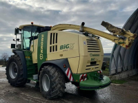 Ensileuse automotrice Krone Big X 700 OptiMaize