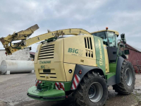 Ensileuse automotrice Krone Big X 700 OptiMaize