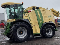 Ensileuse automotrice Krone Big X 700 OptiMaize