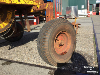 Enrouleur d‘irrigation  Winther + Heide Super Mobile