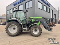 Tracteur  Deutz-Fahr - Agrotron M410