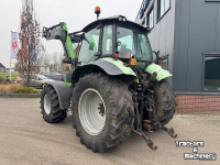 Tracteur  Deutz-Fahr - Agrotron M410