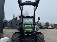 Tracteur  Deutz-Fahr - Agrotron M410