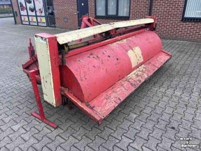 Broyeur de fanes Oldenhuis 4 FK front klepelmaaier