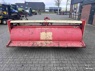 Broyeur de fanes Oldenhuis 4 FK front klepelmaaier
