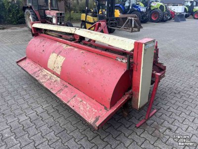 Broyeur de fanes Oldenhuis 4 FK front klepelmaaier