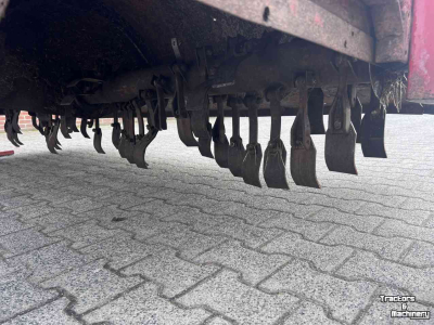 Broyeur de fanes Oldenhuis 4 FK front klepelmaaier
