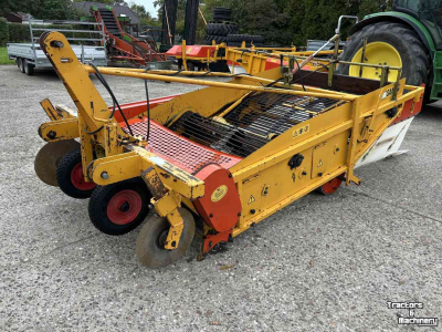 Arracheuse d‘oignons Samon Samon uienrooier en klapper 1.50m