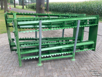 Benne d‘ensilage Krone TX 460D 560D doseerwalsen