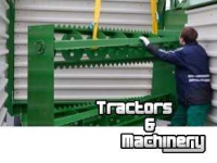 Benne d‘ensilage Krone TX 460D 560D doseerwalsen
