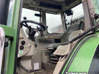 Tracteurs Fendt 716 TMS Tractor + Stoll FZ 43-34 Voorlader