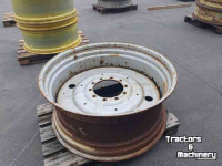 Roues, Pneus, Jantes, Barillets Jumelage New Holland Velgen 18x42