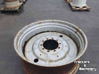 Roues, Pneus, Jantes, Barillets Jumelage New Holland Velgen 18x42