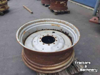 Roues, Pneus, Jantes, Barillets Jumelage New Holland verschillende soorten velgen