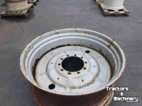 Roues, Pneus, Jantes, Barillets Jumelage New Holland verschillende soorten velgen