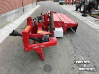 Faucheuse Lely Splendimo 320 MC Maaier