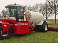 Tank de lisier automotrice Vervaet Hydro trike