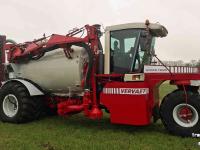 Tank de lisier automotrice Vervaet Hydro trike