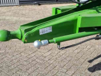 Autochargeuse Bergmann Shuttle 450 S Opraapwagen