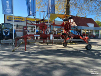Andaineur Pottinger Top 800 Zijafleghark
