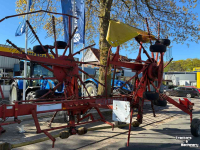 Andaineur Pottinger Top 800 Zijafleghark