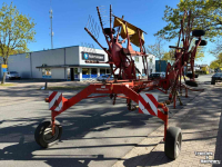 Andaineur Pottinger Top 800 Zijafleghark