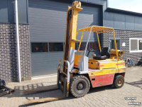 Chariot élévateur TCM FG30 Heftruck 3 ton
