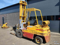 Chariot élévateur TCM FG30 Heftruck 3 ton
