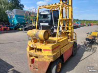 Chariot élévateur TCM FG30 Heftruck 3 ton