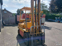Chariot élévateur TCM FG30 Heftruck 3 ton