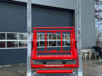 Basculeur de caisses Mechatec KK3500 1,6 kistenkantelaar 160 cm